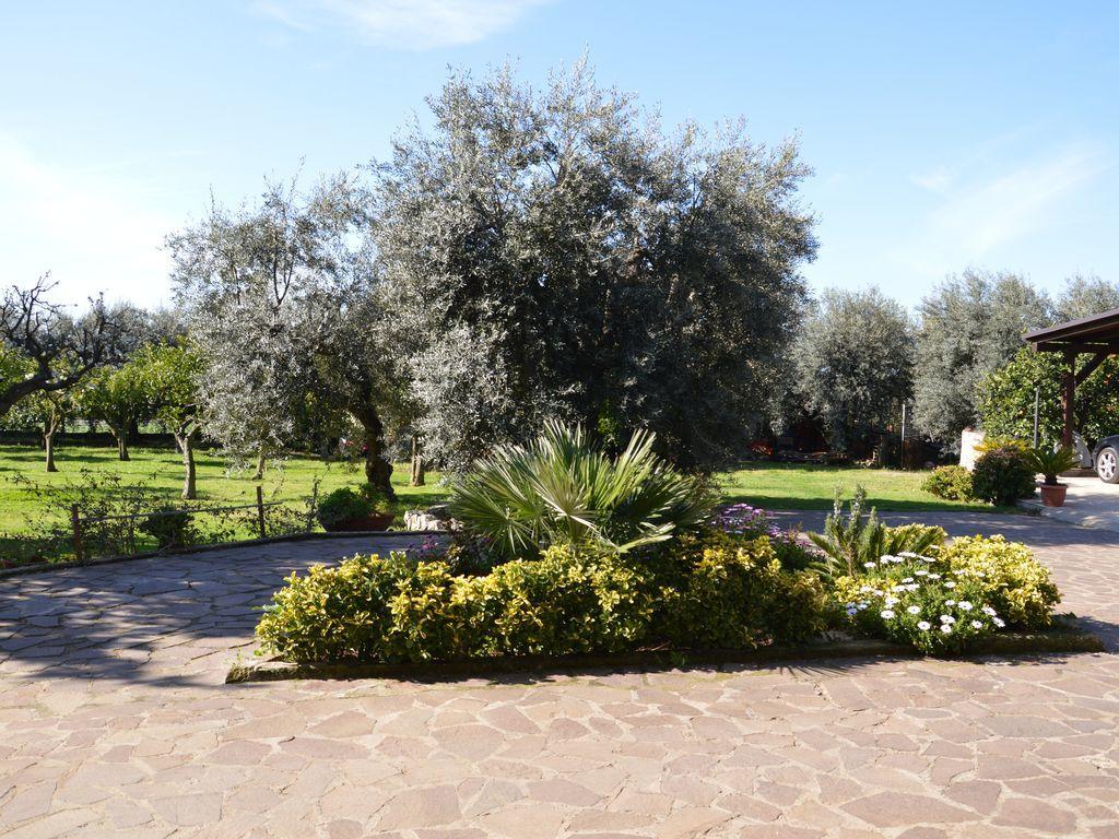 Appartamento Tra Collina E Mare Terracina Exterior photo